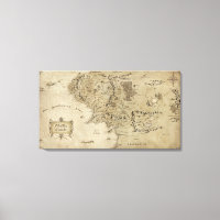 MIDDLE-EARTH™ Map