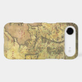 MIDDLE EARTH™ Map iPod Touch Case-Mate Case (Back (Horizontal))