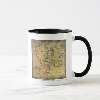 MIDDLE EARTH™ Map Mug