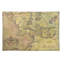 MIDDLE EARTH™ Map