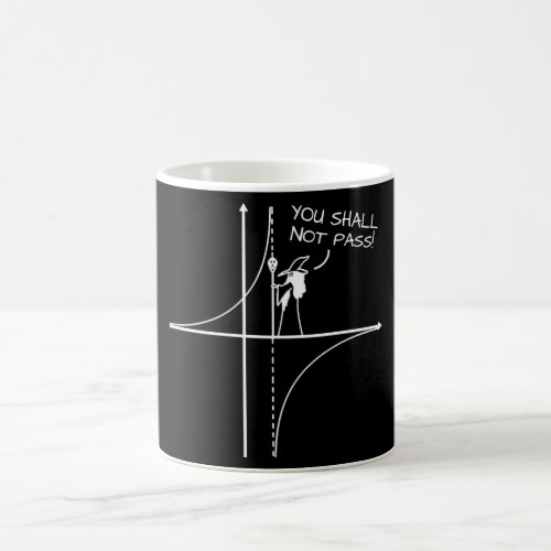 middle earth wizard coffee mug