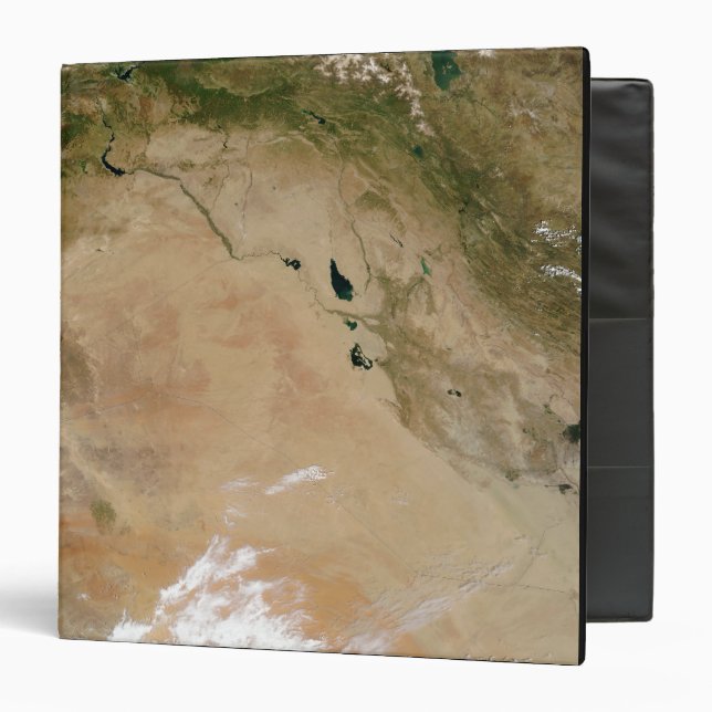 Middle East 2 Binder (Front/Inside)