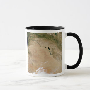 Middle East 2 Mug