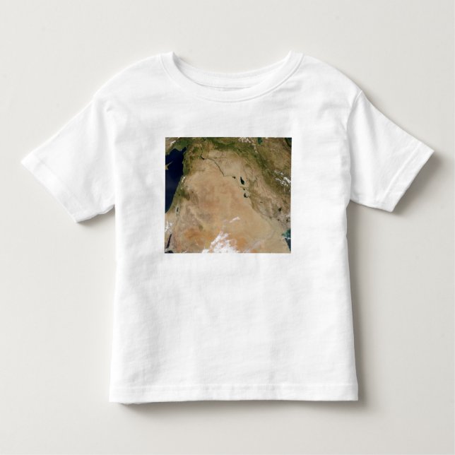 Middle East 2 Toddler T-shirt (Front)