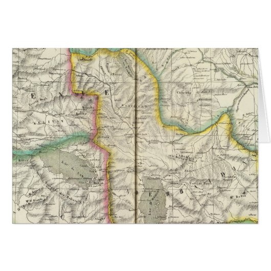 Middle East 52 (Front Horizontal)