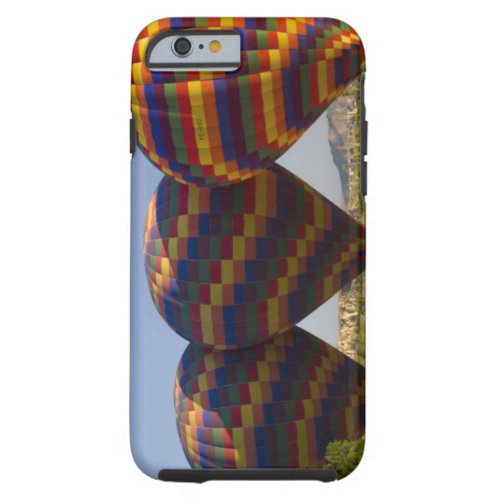 Middle East central part of Turkey in Cappadocia 2 Tough iPhone 6 Case