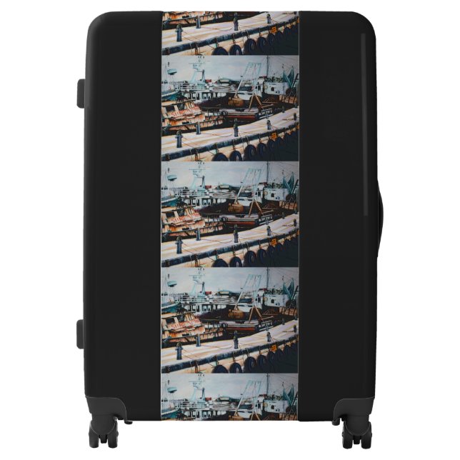 Middle East Martine, Jaffe Luggage (Front)