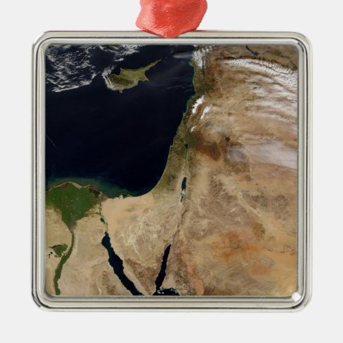 Middle East Metal Ornament