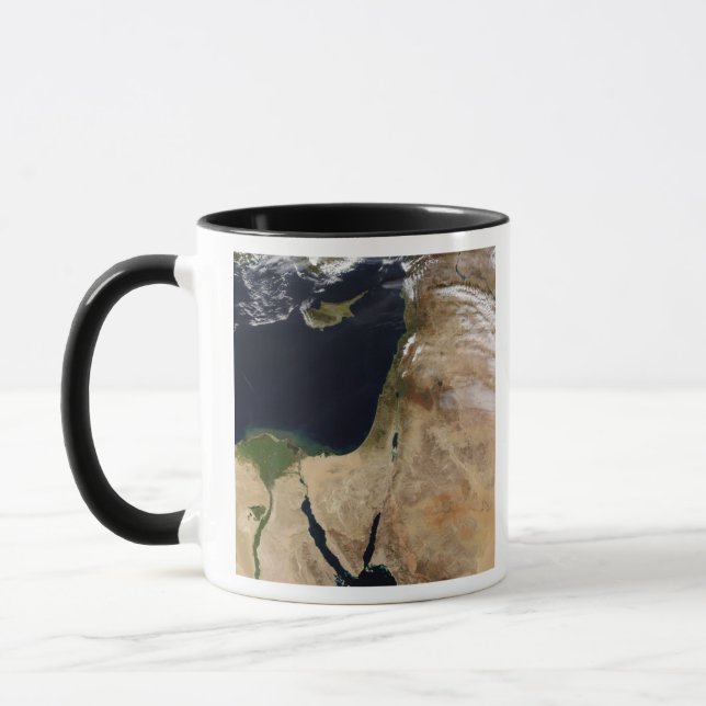Middle East Mug (Left)