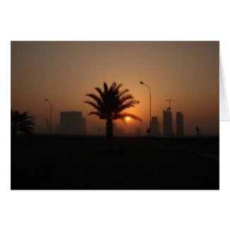 middle east sunrise no2