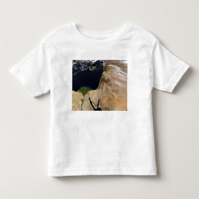 Middle East Toddler T-shirt (Front)