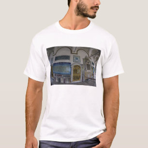 Middle East Turkey and city of Istanbul with the 2 T-Shirt