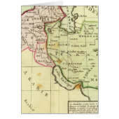 Middle East, Turkey, Iran (Front)