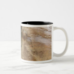 Middle East Two-Tone Coffee Mug
