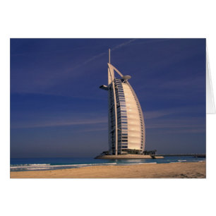 Middle East, United Arab Emirates, Dubai, Burj Cards