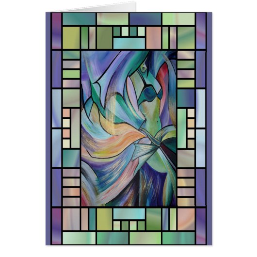 Middle Eastern Belly Dancer With Pastel Veils (Front)