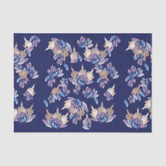 Middle Finger Feminist Witch Tissue Paper