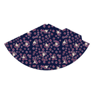 Middle Finger Floral Party Hat