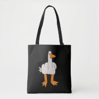 Middle Finger Seagull Humor Funny Gesture Flip Off