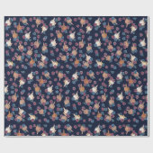 Middle Fingers Wrapping Paper | Zazzle