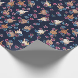 Middle Fingers Wrapping Paper | Zazzle