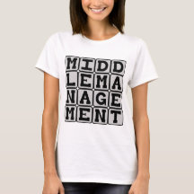 Middle Management, Corporate Stooge