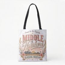 Middle of Nowhere Glasgow Montana Rustic 
