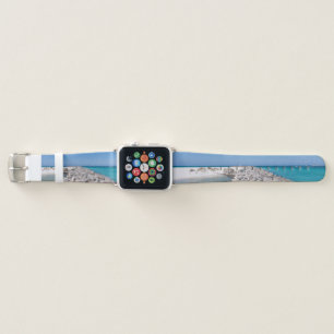 Middle Of Shell Island Jetty Apple Watch Bands