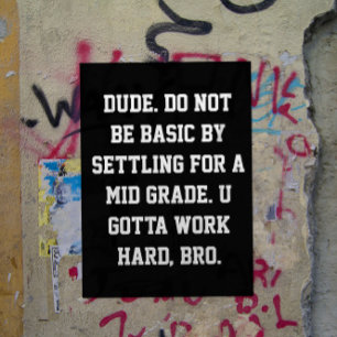 Middle School Classroom Decor Slang Class