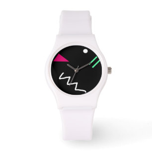 Middle School Geometric watch