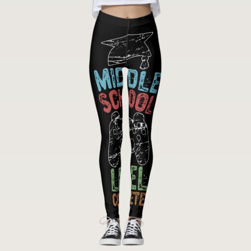 Middle School Level Complete Leggings