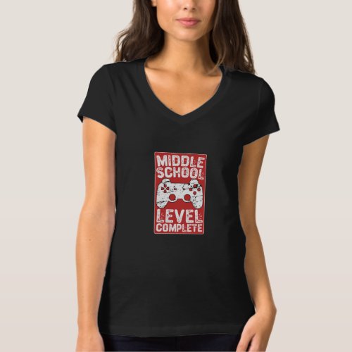 Middle School Level Complete T_Shirt