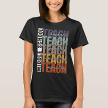 Middle School Teach