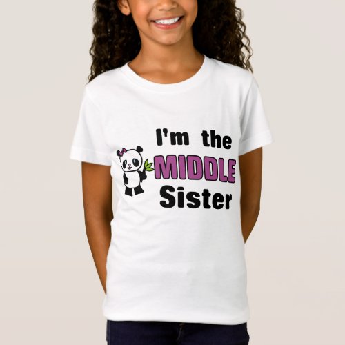 Middle Sister t_shirt