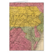 Middle States, USA (Front)