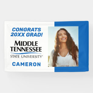 Middle Tennessee State University Banner