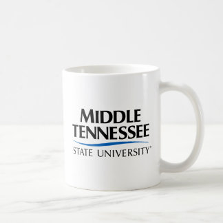 Middle Tennessee State University Coffee Mug