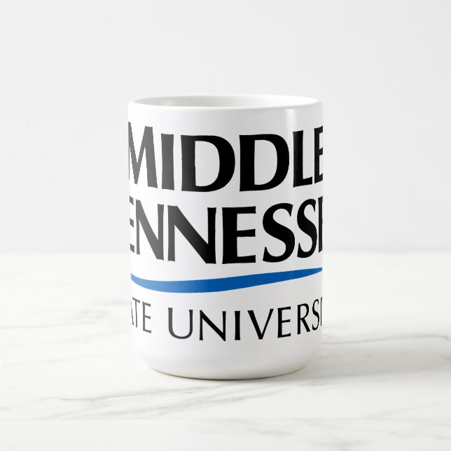 Middle Tennessee State University Coffee Mug (Center)