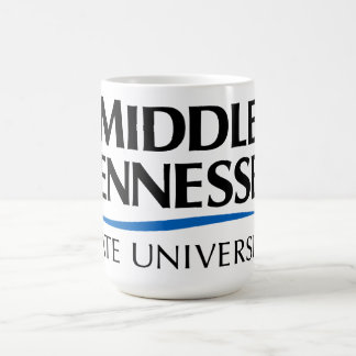 Middle Tennessee State University Coffee Mug
