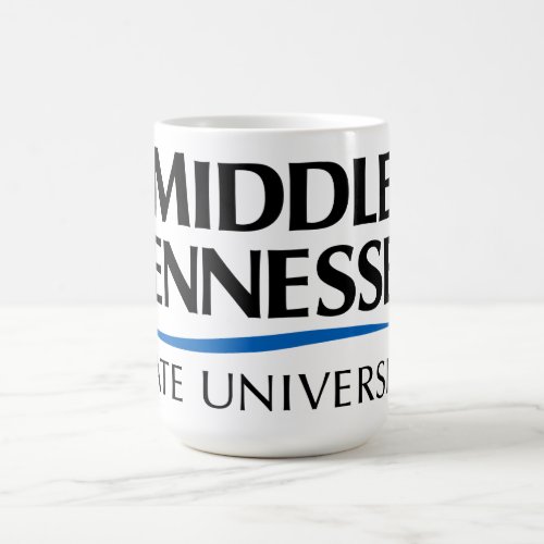 Middle Tennessee State University Coffee Mug