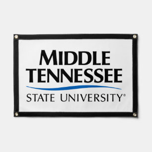 Middle Tennessee State University Pennant