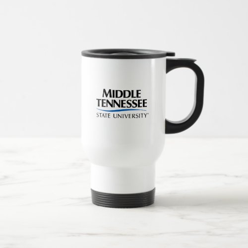 Middle Tennessee State University Travel Mug