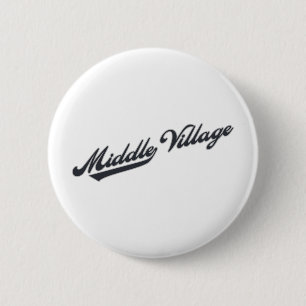 Middle Village Button