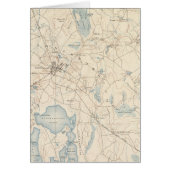 Middleborough, Massachusetts (Front)