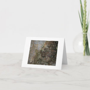 Middlebury Gorge 08 Thank You Card