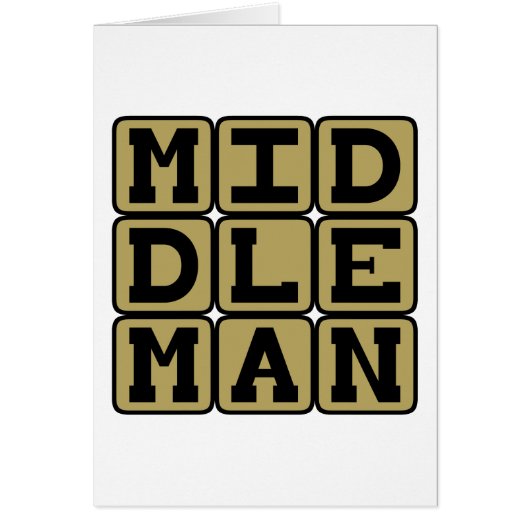 Middleman, Interloper Cards (Front)
