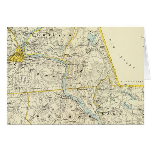 Middlesex Co N Cards (Front Horizontal)