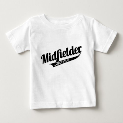Midfielder Baby T_Shirt