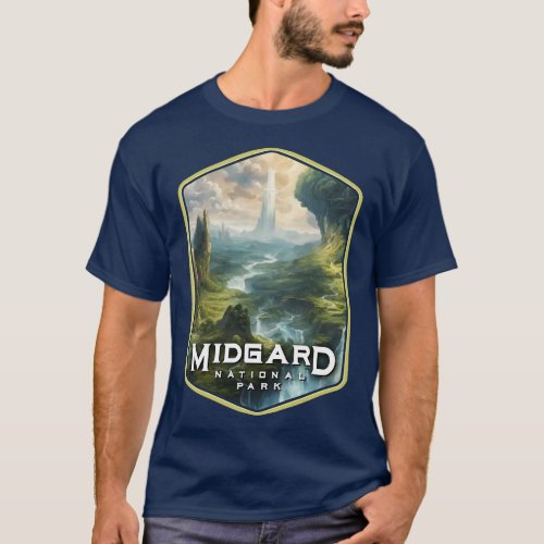 Midgard National Park T_Shirt