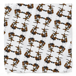 Midge Bandana - for People and Pets